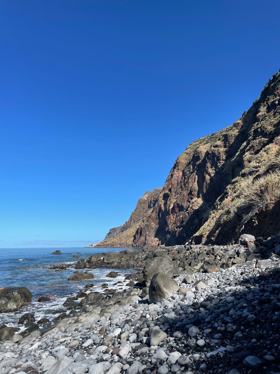 Repos bien mérité à Madère