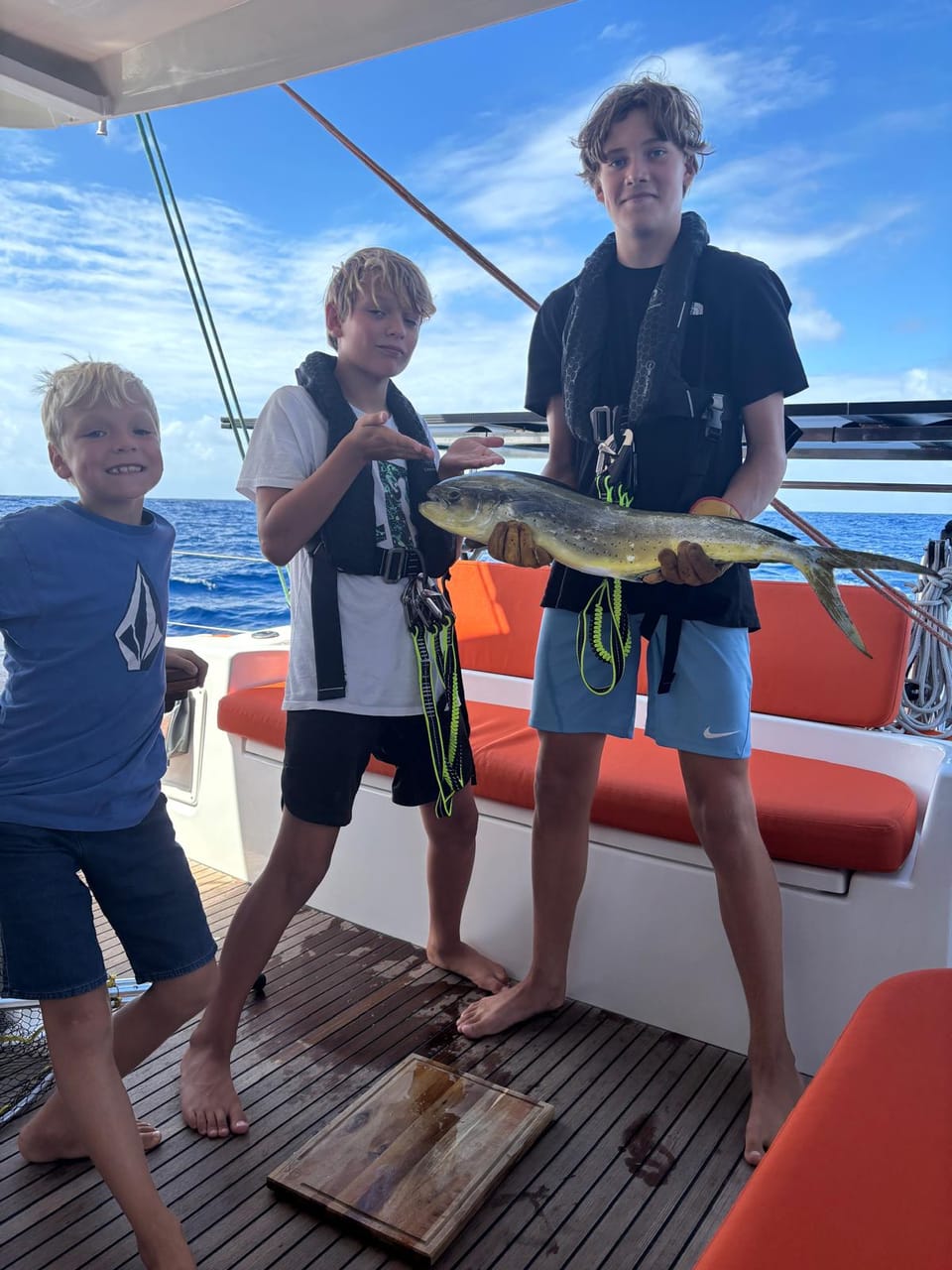 Première traversée en solitaire