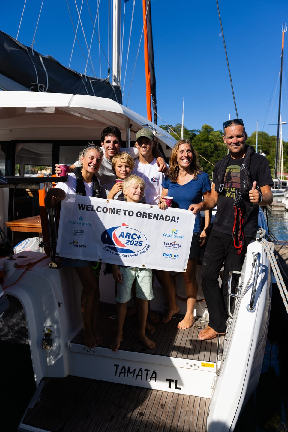 Arrivée le Mardi 09/12 à GRENADE